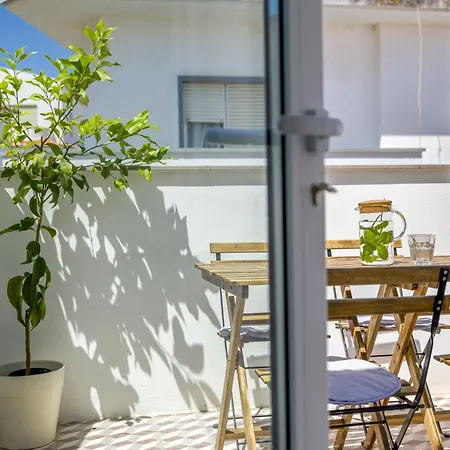 בית נופש Casa Oliveira 79 לאגוּ‏ש