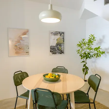 Casa Oliveira 79 בית נופש