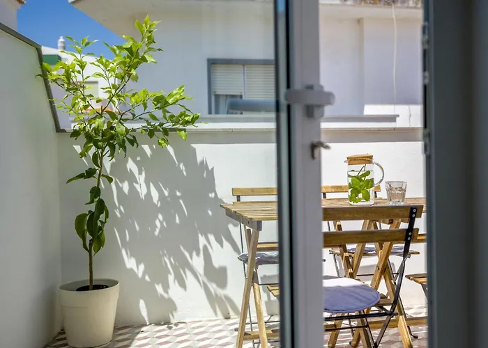 Hébergement de vacances Casa Oliveira 79 Lagos